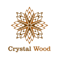 水晶Logo