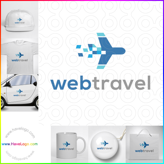 buy travel agency logo 48585