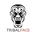 логотип племенной