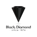 логотип алмаз
