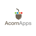логотип Acorn Apps
