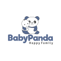  Baby Panda  logo