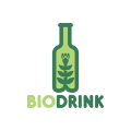 生物飲料Logo