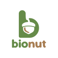 логотип Bio Nut