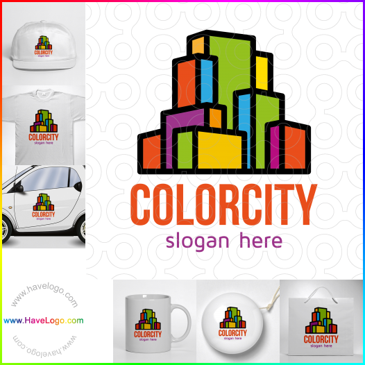 buy  Color City  logo 62652
