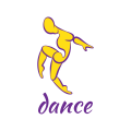 логотип Танец