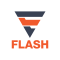логотип Flash