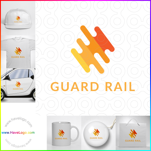 Guard Rail logo 66300