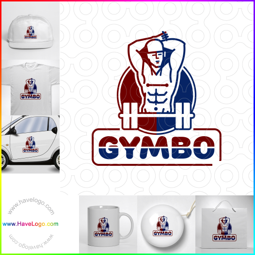 логотип Gymbo - 62298