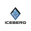 логотип Айсберг