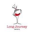 логотип Длинное путешествие