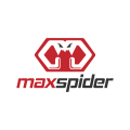 логотип Макс Спайдер