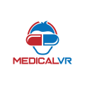 醫學虛擬現實Logo