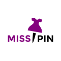  MissPin  logo
