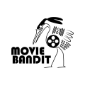 логотип Movie Bandit