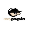 логотип Nosy Gangster