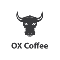 логотип Ox Coffee