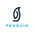  Penguin  logo