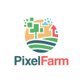  Pixel Farm  logo