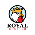 皇家公雞Logo