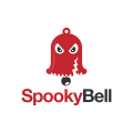 логотип Spooky Bell
