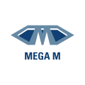 логотип м
