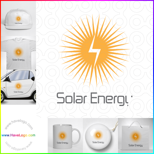 このエネルギーのロゴデザインを購入する - 55974