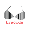 логотип штрих-код
