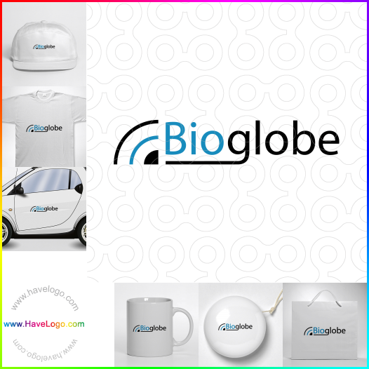 buy biological logo 25596