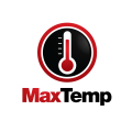 логотип температура
