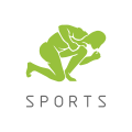 運動員Logo