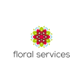 логотип флористика