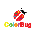瓢虫Logo