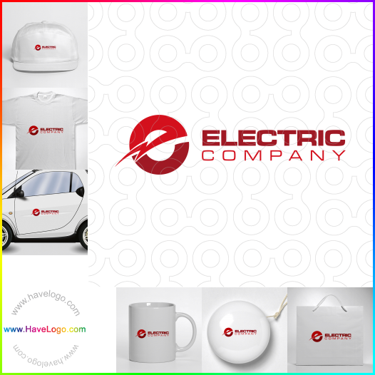 elektrische Lieferanten logo 55000