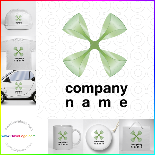 логотип Бизнес - 5890