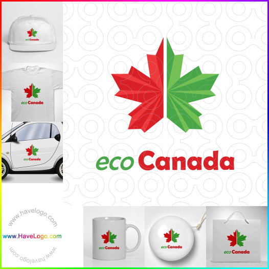 購買此加拿大logo設計49118
