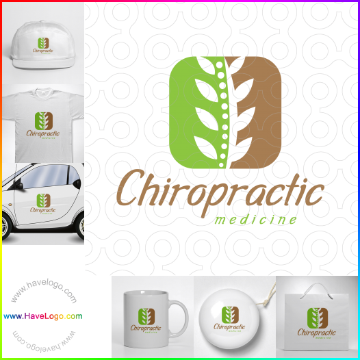 buy chiropractic logo 38570