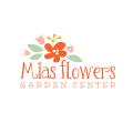 花卉Logo
