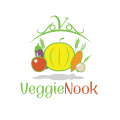логотип продовольственный рынок