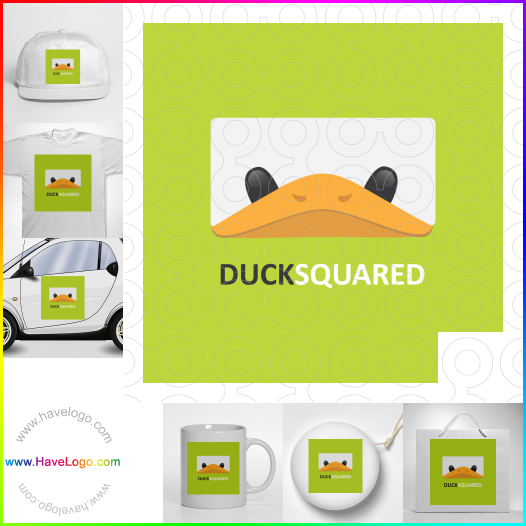 buy duck logo 57223