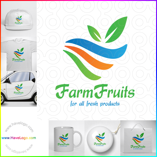 логотип ферма - 35582