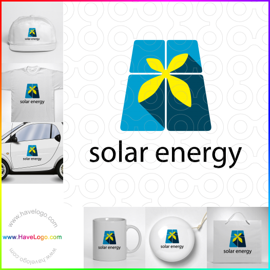 solar logo 39564