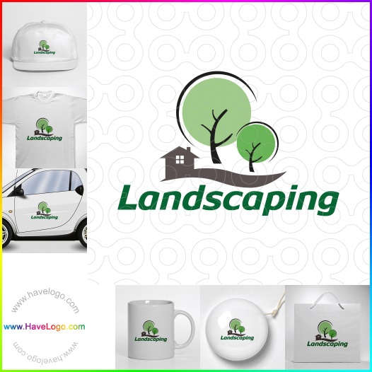 Landschaftsbau Unternehmen logo 37721