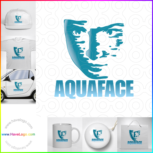 buy face logo 37756