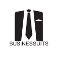 логотип бизнесмен