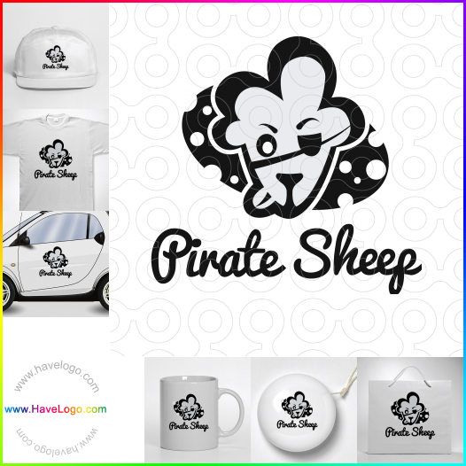 Pirat logo 39926