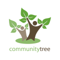 社區Logo
