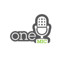 Mikrofon logo