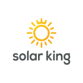 太阳能电池板Logo