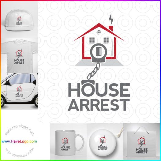 buy house logo 25664